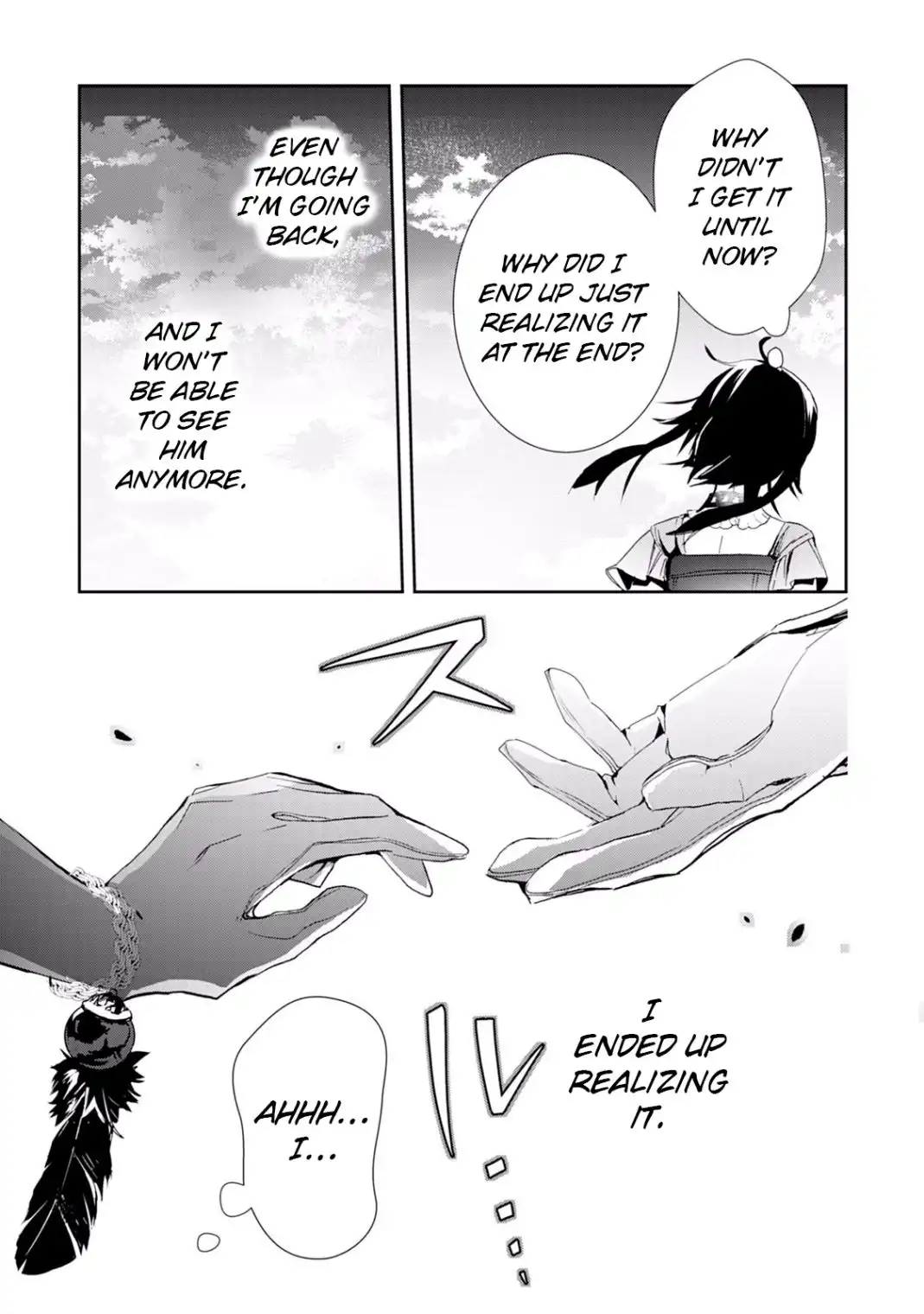 Akachan Ryuu no Osewagakari ni Ninmei Saremashita Chapter 13 29